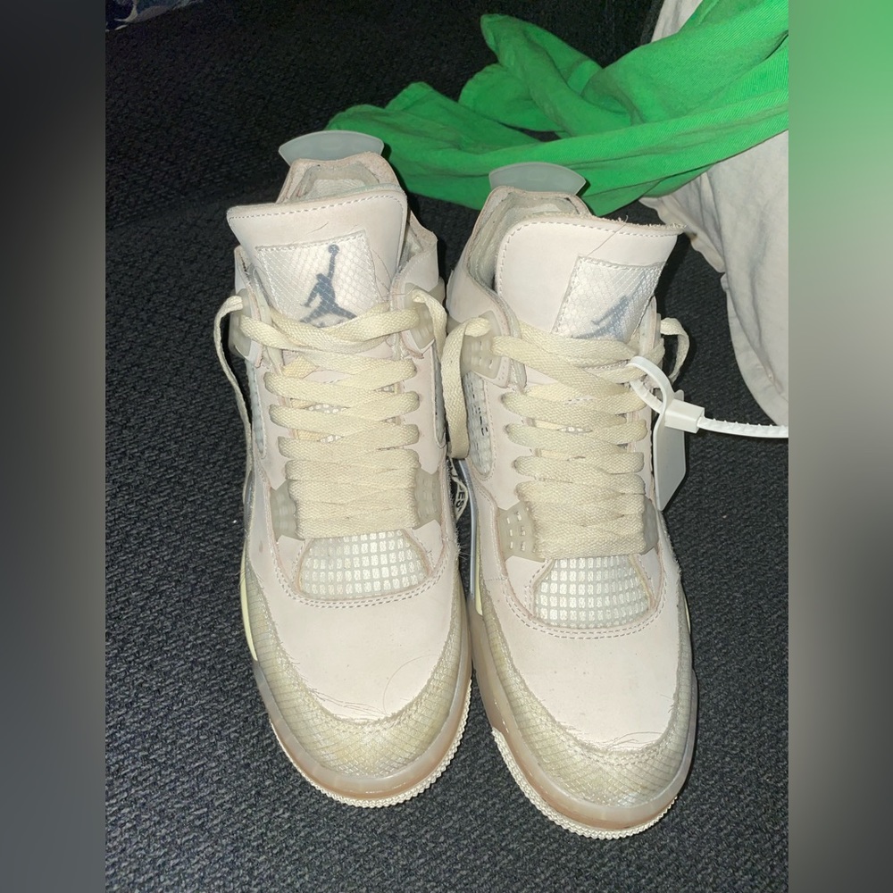 Off White 4s Sail